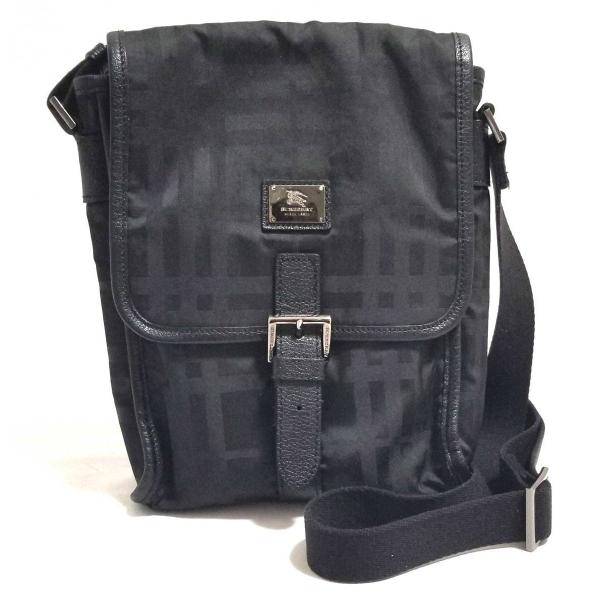 BURBERRY（バーバリー） ブラックレーベル ミニ ショルダーバッグ