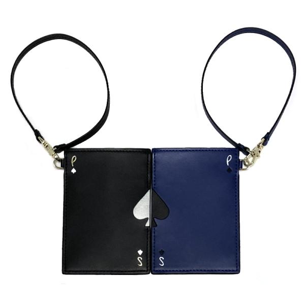 【新品未使用品】ポールスミス　カードケース、定期入れ Paul Smith（ポール・スミス） 未使用 ペアカードケース 2個セット