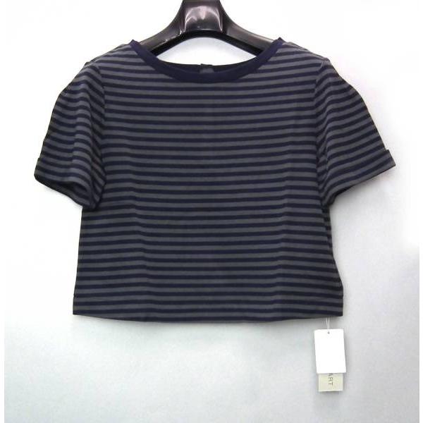 JILL STUART（ジルスチュアート） 新品 トップス ボーダー 半袖 