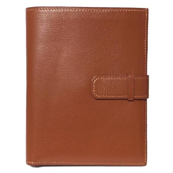 エルメス 財布 ジュラ 二つ折り財布 ブラウン メンズ 茶色 
