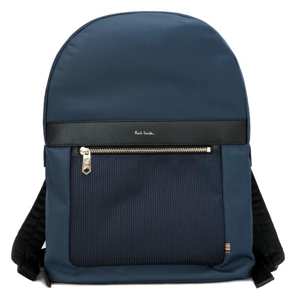 Paul Smith（ポール・スミス） 未使用 リュックサック PSN803 ブルー