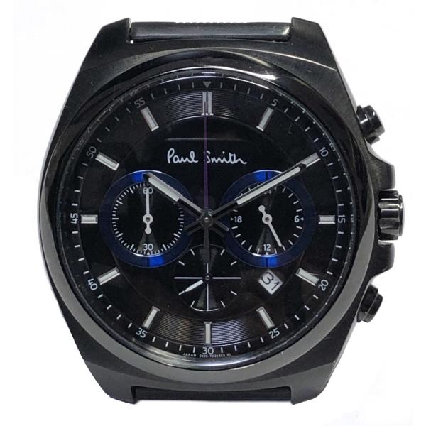 04w5612∞※【】 Paul Smith ポールスミス 腕時計 0520-T020844