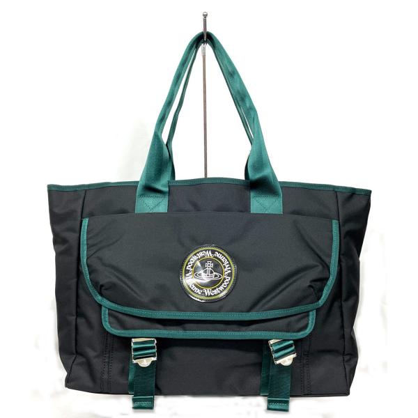 未使用 ヴィヴィアンウエストウッド トートバッグ トート