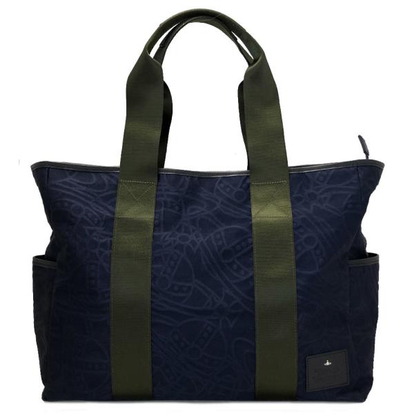 最終値下げ！VIVIENNE レザートートバック Vivienne Westwood（ヴィヴィアンウエストウッド） 未使用 トート