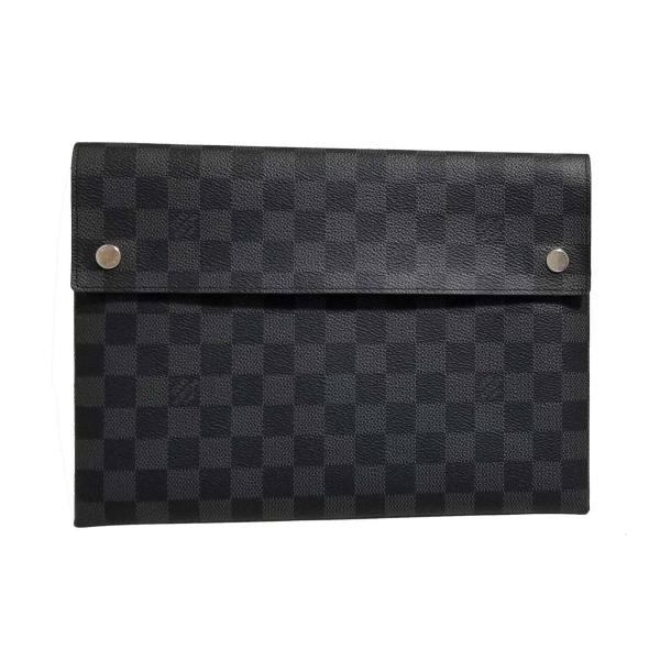 LOUIS VUITTON（ルイ・ヴィトン） ポーチ クラッチ アルファ トリプル