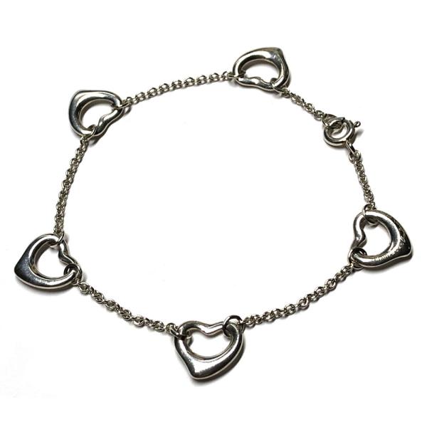 最も優遇 オープンレクタングルバングル ティファニー 最も信頼できる