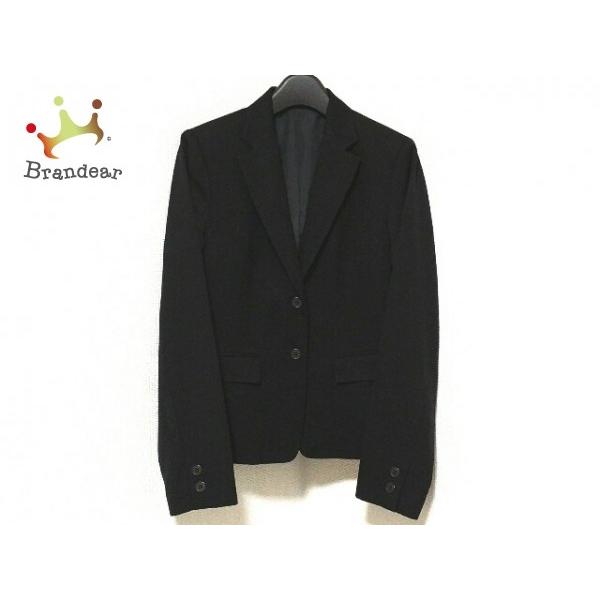 コムサイズム Comme Ca Ism ジャケット サイズm レディース 黒 スペシャル特価 ブランディア ヤフーショップ 通販 Yahoo ショッピング