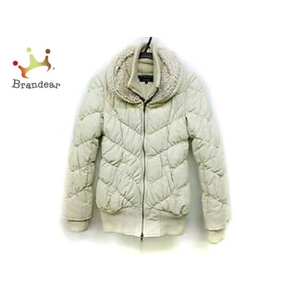リエンダ Rienda ダウンコート サイズm レディース アイボリー 冬物 スペシャル特価 ブランディア ヤフーショップ 通販 Yahoo ショッピング