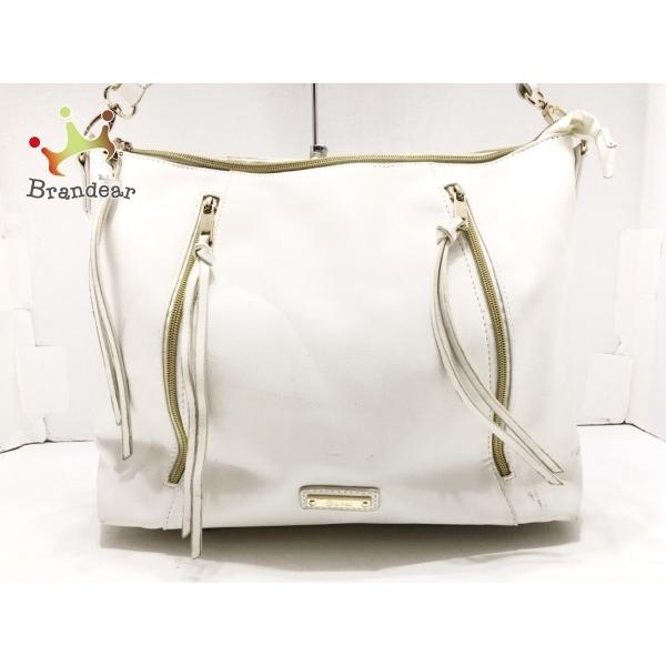 アンドバイピンキー ダイアン Byp D ショルダーバッグ 訳あり 白 合皮 スペシャル特価 ブランディア ヤフーショップ 通販 Yahoo ショッピング