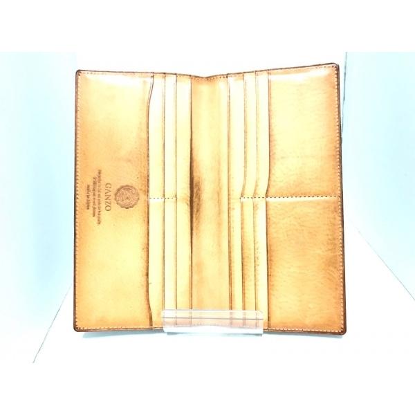 長財布 Ganzo 新着 レディースファッション 0519 ガンゾ Ganzo 財布 長財布 ガンゾ ヤフーショップ 0519 ガンゾ 黒 ブランディア レザー 最低価格の