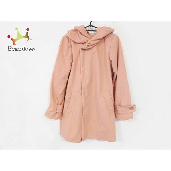 ダブルクローゼット W Closet コート サイズf レディース 美品 ベージュ 冬物 スペシャル特価 ブランディア ヤフーショップ 通販 Yahoo ショッピング