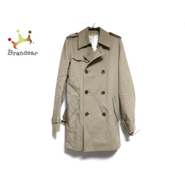 リチウムオム Lithiumhomme コート サイズ46 Xl 訳ありセール 格安 メンズ 春 秋物 ベージュ スペシャル特価 0510