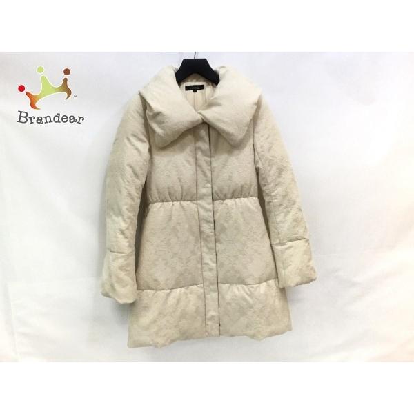 リエンダ Rienda ダウンコート サイズs レディース 美品 アイボリー 刺繍 冬物 スペシャル特価 1212 ブランディア ヤフーショップ 通販 Yahoo ショッピング