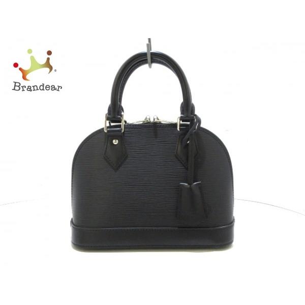 ルイヴィトン Louis Vuitton ハンドバッグ エピ 美品 アルマbb M ノワール 新着 Fakfakkab Go Id