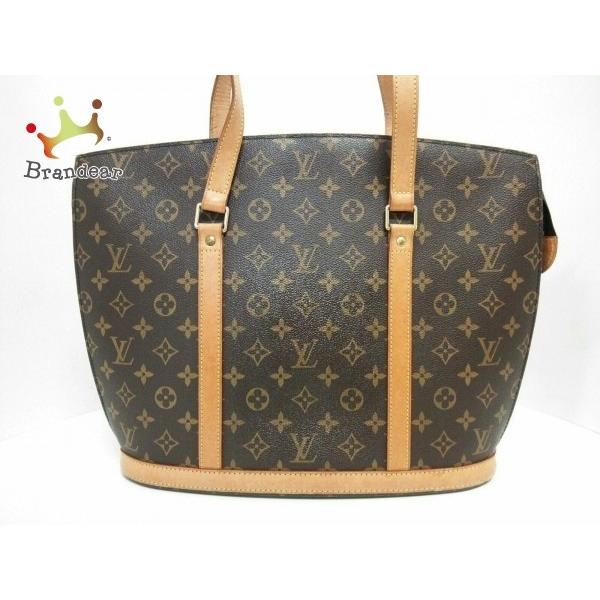 ルイヴィトン ショルダーバッグ バビロン モノグラム バビロン M モノグラム キャンバス 値下げ 02 ブランディア 値下げ M ヤフーショップ