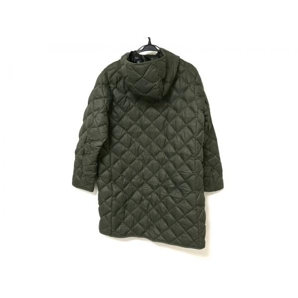 ジムフレックス Gymphlex ダウンコート メンズ カーキ 0506 冬物 激安セール 軽量ダウン スペシャル特価