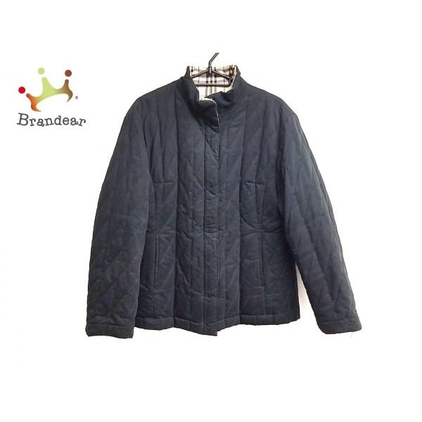 買取 バーバリーロンドン Burberry London コート サイズ40 スペシャル特価 M 0424 黒 ベージュ マルチ メンズ