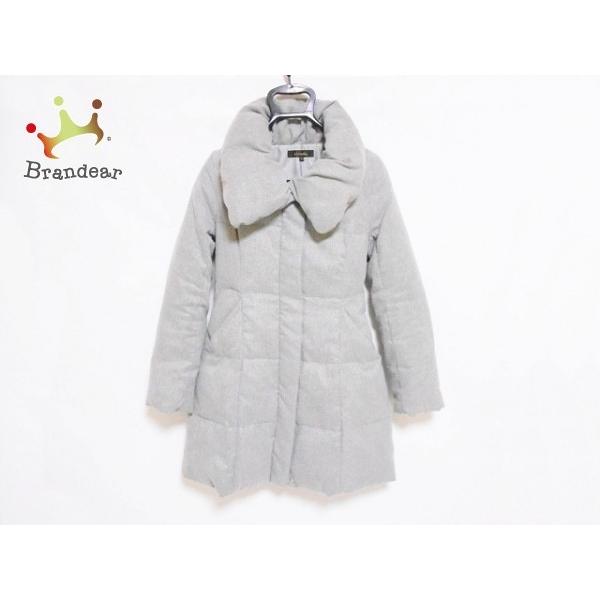 リエンダ Rienda ダウンコート サイズs レディース 訳あり グレー 白 長袖 冬 スペシャル特価 ブランディア ヤフーショップ 通販 Yahoo ショッピング