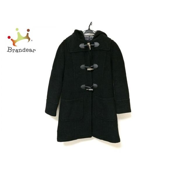 ロンドントラディション Londontradition ダッフルコート レディース 黒 冬物 スペシャル特価 ブランディア ヤフーショップ 通販 Yahoo ショッピング