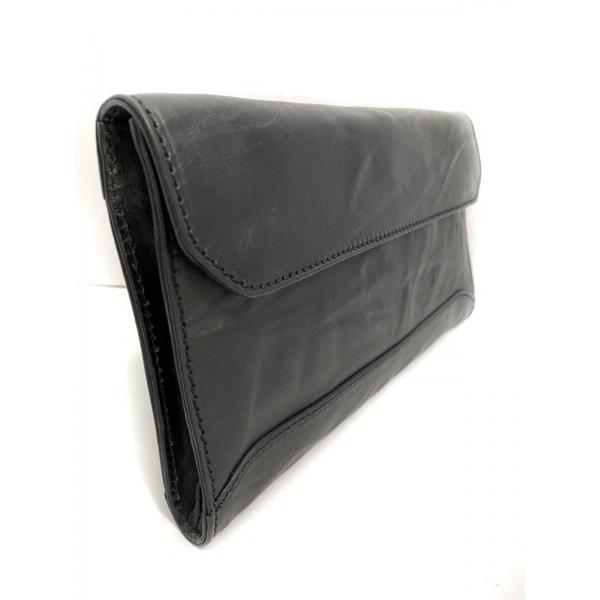 ダニエル ボブ クラッチバッグ レザー 新着 黒 ブランディア 0414 レザー Daniel Bob 新着 ヤフーショップ