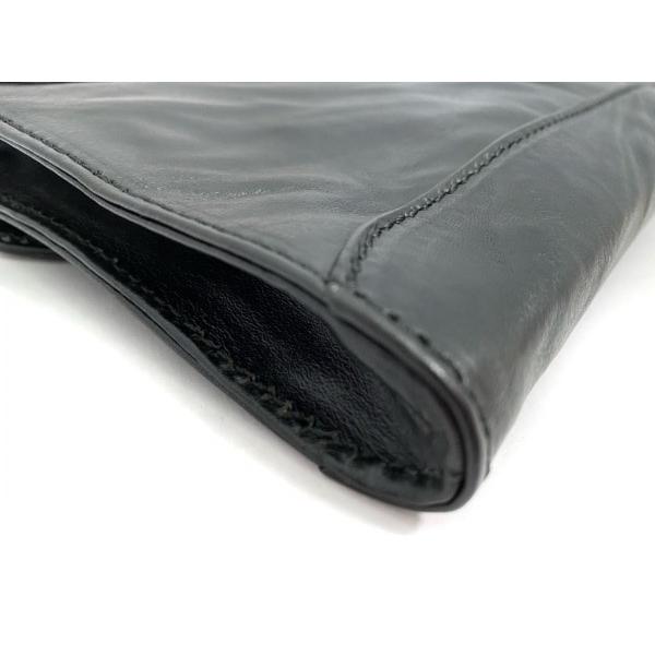 ダニエル ボブ クラッチバッグ レザー 新着 黒 ブランディア 0414 レザー Daniel Bob 新着 ヤフーショップ