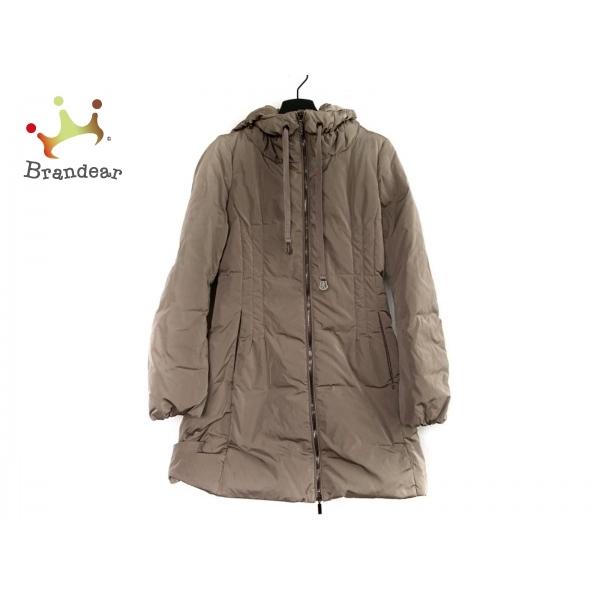 ディズニープリンセスのベビーグッズも大集合 Moncler モンクレール ダウンコート 値下げ 長袖 冬 グレーベージュ Nim ニム 美品 レディース Xs サイズ0 ダウンコート モンクレール コート アウター