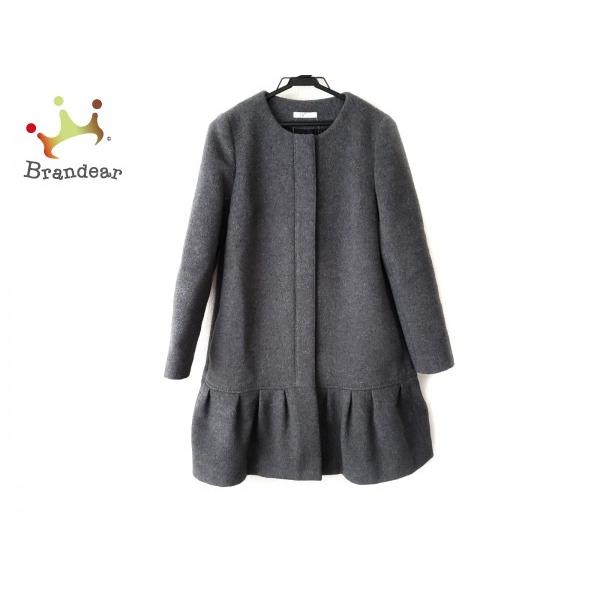 ダイアン フォン ファステンバーグ スタジオ コート サイズ0 Xs レディース 美品 グレー 新着 0403