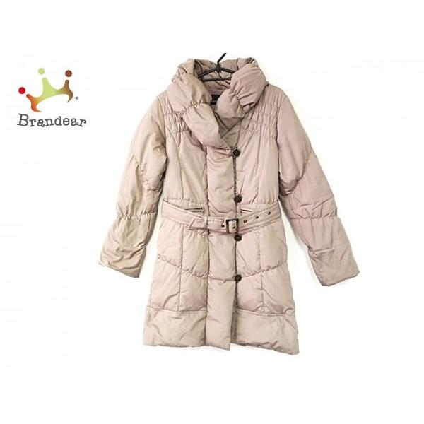 ビッキー Vicky ダウンコート サイズ1 S レディース ライトブラウン 長袖 ジップアップ 冬 スペシャル特価 ブランディア ヤフーショップ 通販 Yahoo ショッピング