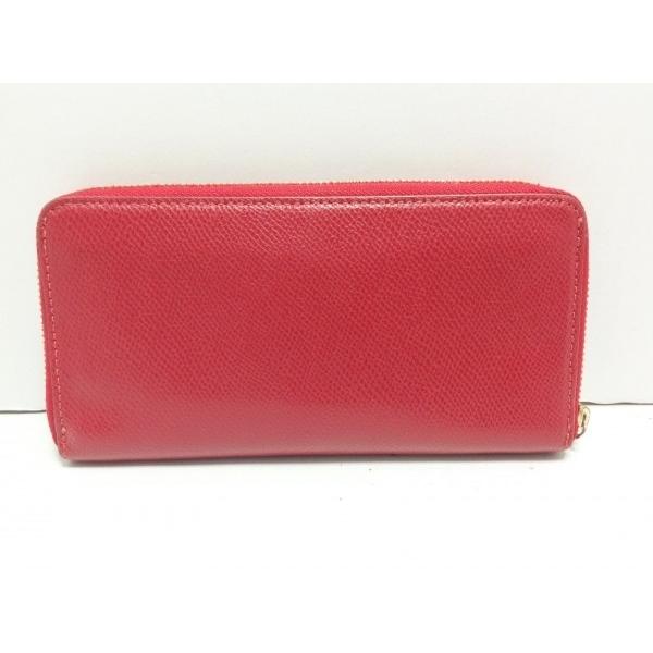 クロスグレーン レッド レザー コーチ 長財布 F 財布 ファッション小物 アラウンド ジップ F 0516 アコーディオン レッド レザー 新着 ブランディア ヤフーショップ 楽天カード分割