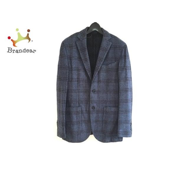 エルビーエム1911 L B M 1911 ジャケット 市場 メンズ 値下げ チェック柄 ネイビー ライトブルー ボルドー 0627