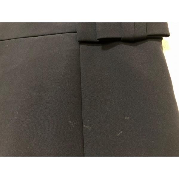 フォクシーニューヨーク Foxey New York お歳暮 ワンピース サイズ42 新着 レディース ダークネイビー 0616 L