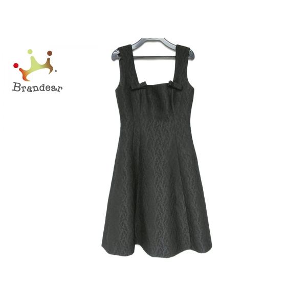 激安卸販売新品 ドルチェアンドガッバーナ Dolceamp Gabbana ワンピース サイズ38 S レディース 0621 新品同様 新着 リボン 黒