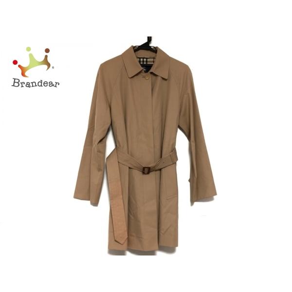 バーバリーロンドン 市場 トレンチコート サイズ40 L レディース ベージュ 冬 長袖 新着 0623 秋