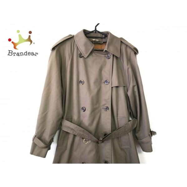 アクアスキュータム Aquascutum トレンチコート メンズ カーキ 冬物 新着 ブランディア ヤフーショップ 通販 Yahoo ショッピング