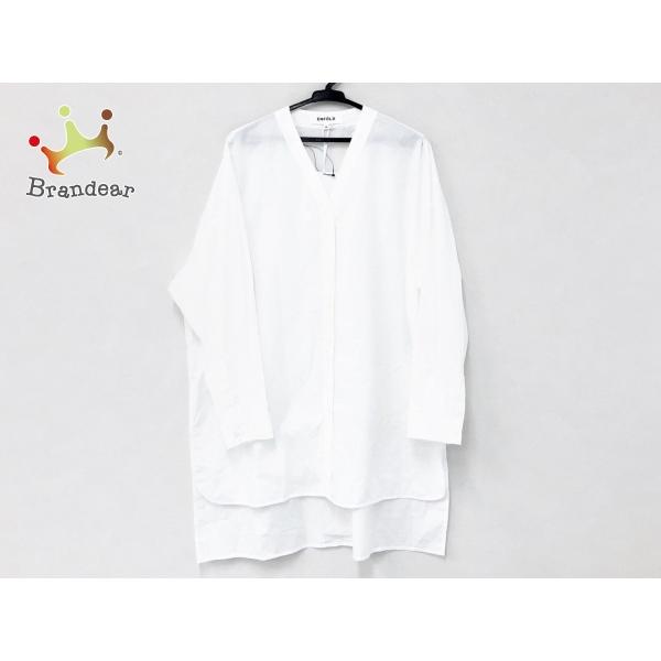 エンフォルド Enfold ワンピース サイズ38 M レディース 新品同様 白 新着 0711 Goradexplorer Com