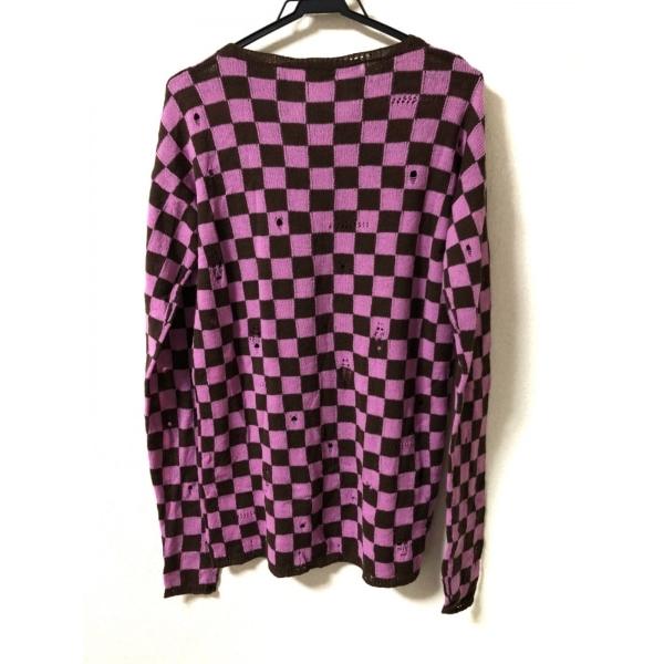 マークジェイコブス Marc Jacobs ワンピース サイズxs 新着 ピンク ブラウン 大注目 レディース 0705