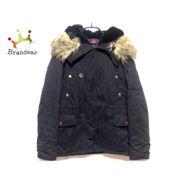 エックスガール X Girl ダウンコート サイズ1 S レディース 黒 長袖 冬 スペシャル特価 2109 ブランディア ヤフーショップ 通販 Yahoo ショッピング