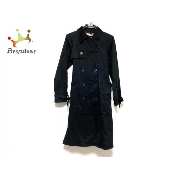 ポールスミスブラック Paulsmith Black トレンチコート サイズ40 M レディース 黒 春 秋物 スペシャル特価 2115 ブランディア ヤフーショップ 通販 Yahoo ショッピング