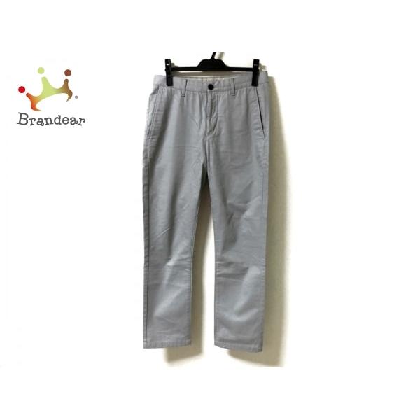 アクネ Acne パンツ サイズ48 M メンズ ライトグレー スペシャル特価 ブランディア ヤフーショップ 通販 Yahoo ショッピング