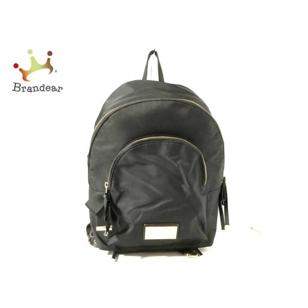 ジルバイジルスチュアート Jill By Jillstuart リュックサック 黒 ナイロン レザー 新着 ブランディア ヤフーショップ 通販 Yahoo ショッピング