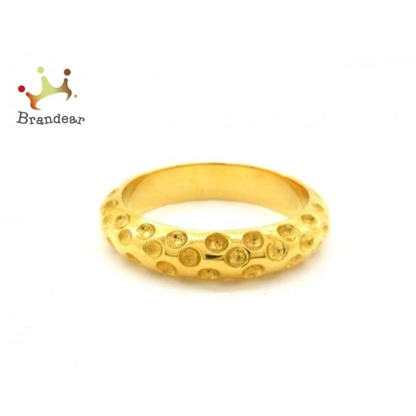 コンビニ受取対応商品 エルメス Hermes スカーフリング 美品 金属素材 ゴールド スペシャル特価 国際ブランド Www Thedailyspud Com