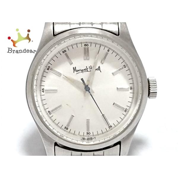 マーガレットハウエル 腕時計 レディースの価格と最安値 おすすめ通販を激安で