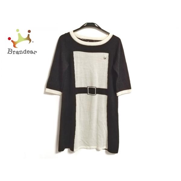 マリークワント Mary Quant ワンピース サイズm レディース 黒 アイボリー スペシャル特価 ブランディア ヤフーショップ 通販 Yahoo ショッピング