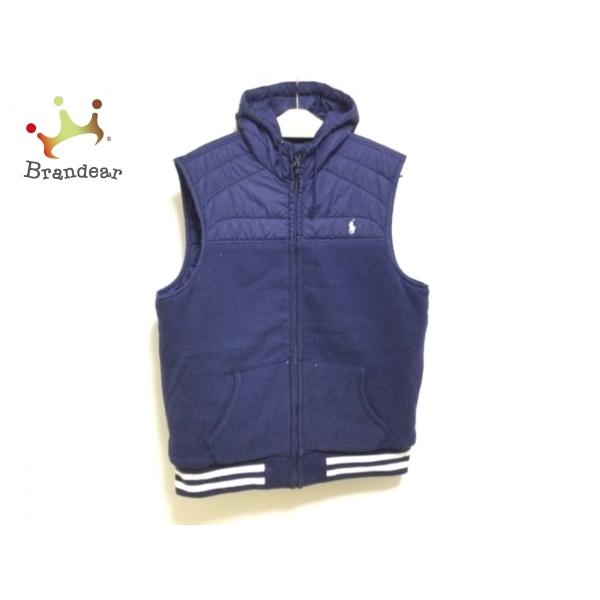 値下げRALPH LAURENダウンベスト