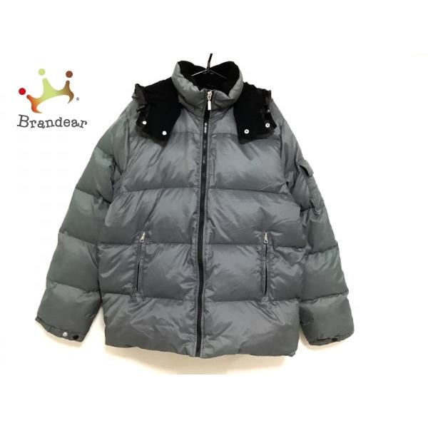 モンクレール Moncler ダウンジャケット サイズ3 L メンズ 訳あり ダークグレー 長袖 冬 新着 1216 ブランディア ヤフーショップ 通販 Yahoo ショッピング