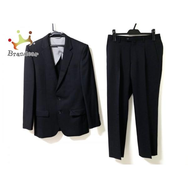 コムサコレクション Comme Ca Collection シングルスーツ サイズs メンズ 黒 肩パッド スペシャル特価 ブランディア ヤフーショップ 通販 Yahoo ショッピング