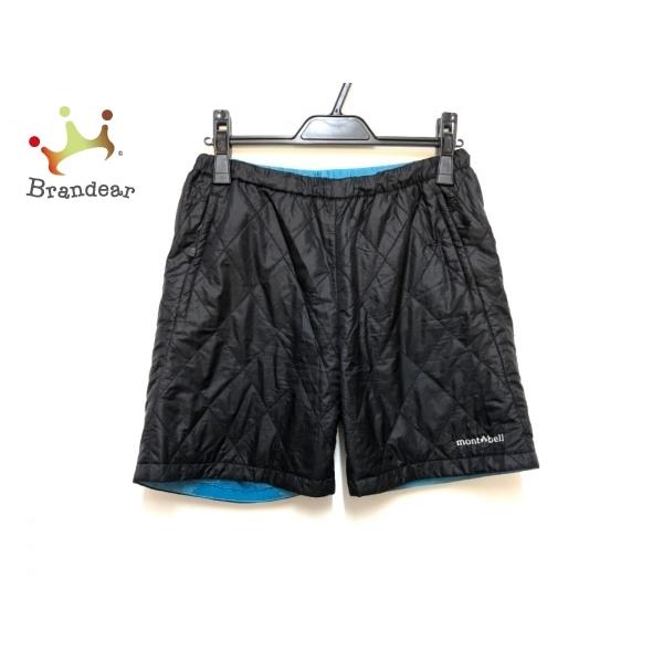 モンベル Mont Bell ハーフパンツ サイズm レディース 黒 キルティング 新着 ブランディア ヤフーショップ 通販 Yahoo ショッピング