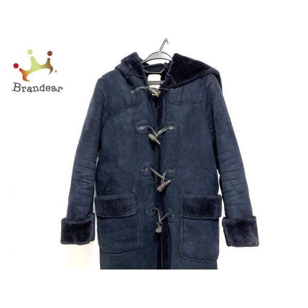 ミラオーウェン Mila Owen ダッフルコート サイズf レディース 美品 ダークネイビー 長袖 冬 新着 2318 ブランディア ヤフーショップ 通販 Yahoo ショッピング