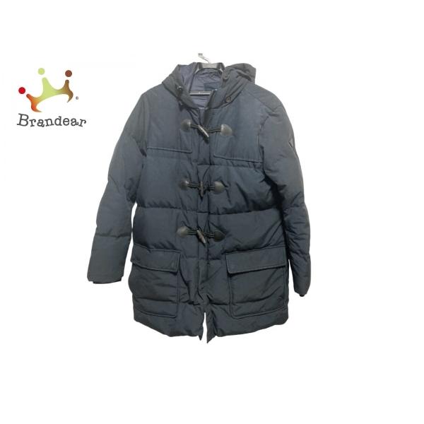 アルマーニジーンズ ダウンコート サイズ44 S メンズ 美品 黒 長袖 ダッフルコート 冬 新着 2102 ブランディア ヤフーショップ 通販 Yahoo ショッピング