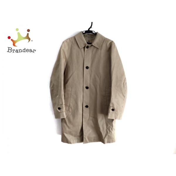 トゥモローランド Tomorrowland コート サイズ46 Xl メンズ ベージュ 長袖 春 秋 スペシャル特価 2324 ブランディア ヤフーショップ 通販 Yahoo ショッピング
